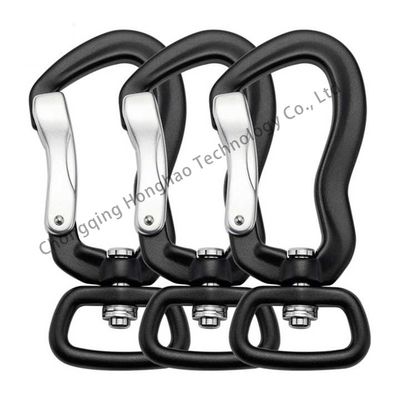 Un bon prix. Boucle d'alpinisme tournante en aluminium légère pour des aventures en plein air polyvalentes en ligne