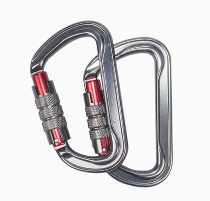 Un bon prix. Zinc Finish Crochet d'escalade L'équipement ultime pour le commerce de détail et les aventures en ligne