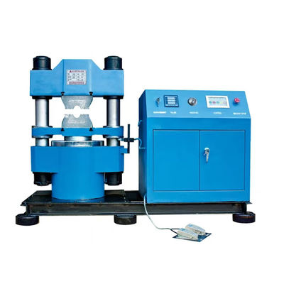 Machine de pressage à la corde de fil d'acier hydraulique industrielle avec commande hydraulique