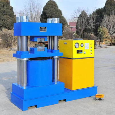 acheter Machine à épissure de câbles en acier pour le traitement silencieux des câbles en acier online manufacture