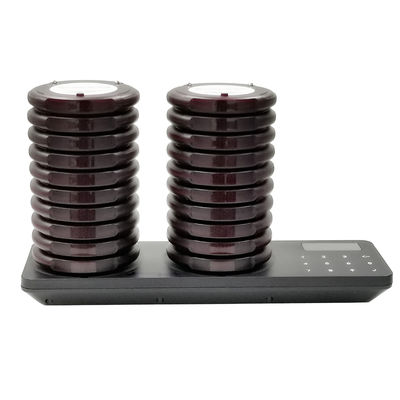 Système d'appel mini-client portable Restaurant Beepers Pager pour le service client