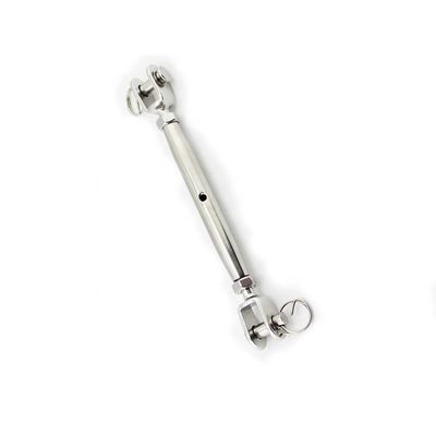 Durable de type européen en acier inoxydable, corps fermé, œil, boulon, boucle de roulement pour la coulée de cire perdue