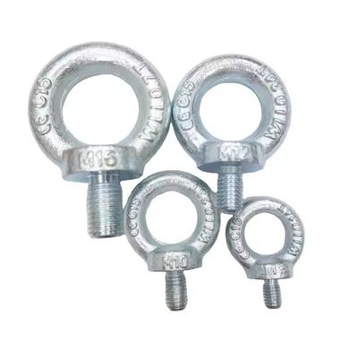 acheter Performance supérieure DIN580 compatible en acier inoxydable SS 304/316 Boulure oculaire M2 M3 M5 M6 M12 online manufacture