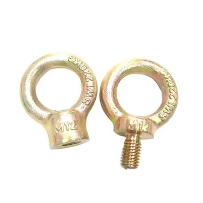 Un bon prix. Fermeture à l'œil zincée à haute résistance galvanisée pour les structures en acier standard JIS 1168 en ligne