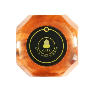 acheter Communication Système d'appel sans fil de restaurant avec bouton d'appel de service à clé unique online manufacture