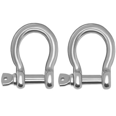 Industrie générale Arcs et chaînes Sling de câble d'acier accessoire pour le remontage et le levage