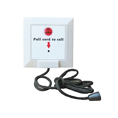 acheter 300-500m portée appel d'urgence de l'hôpital bouton de cloche pour la salle de bains Tirez le cordon Fréquence 433.92Mhz online manufacture
