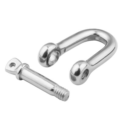acheter L'acier inoxydable poli type boulon de marine et la chaîne d'ancrage pour la baguette de câbles online manufacture
