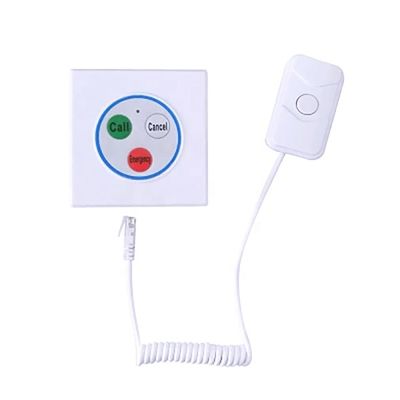 acheter Mould privé Oui Système de lumière d'appel d'infirmière sans fil pour les performances hospitalières online manufacture