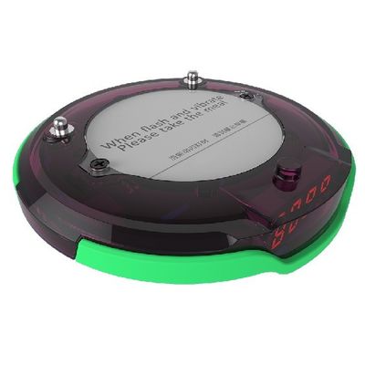 acheter Durée de vie de la batterie 24 heures et fréquence 433,92MHz Système d'appel sans fil pour serveur online manufacture