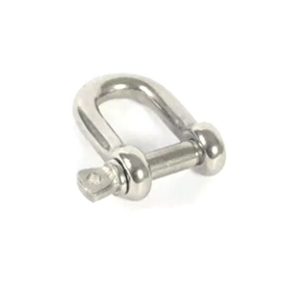 Un bon prix. En acier inoxydable 316 D, la boucle est personnalisable et durable. en ligne