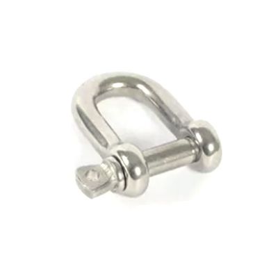 En acier inoxydable 316 D, la boucle est personnalisable et durable.