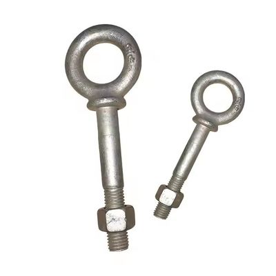 En acier zinc plaqué épaule écrousse boulons pour les yeux G277 Boulons de levage pour les matériaux de construction