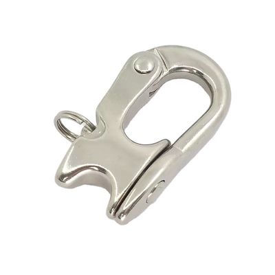 Armatures de remorquage marine poli en acier inoxydable 304/316