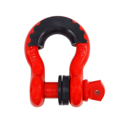 Réscue tout-terrain en acier inoxydable à haute résistance boulon type arc avec broche à vis