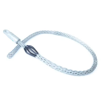 acheter Taille personnalisée Multi-tissé Revolving Eye Standard câble tirant la poignée avec enveloppement en spirale online manufacture