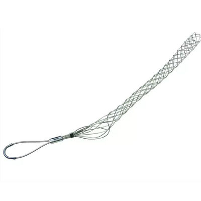 acheter 12-16mm personnalisé câble tirant chaussette maillage de l'œil emprise de la maille de fil tirant câble tirant chaussettes emprise de la maille de fil souple online manufacture