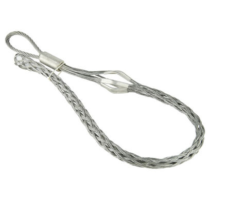 acheter Enveloppe en spirale de câble en filet de câble pour l'utilisation en acier galvanisé online manufacture