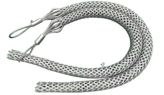 Tire et câble en treillis tirant la poignée Tire de câble à tête unique adapté au câble léger et lourd