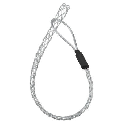 acheter Sock de poignée de câble pour 6-10mm câble galvanisé en acier inoxydable anti-dérapant câble traction manche mesh flexible câble online manufacture