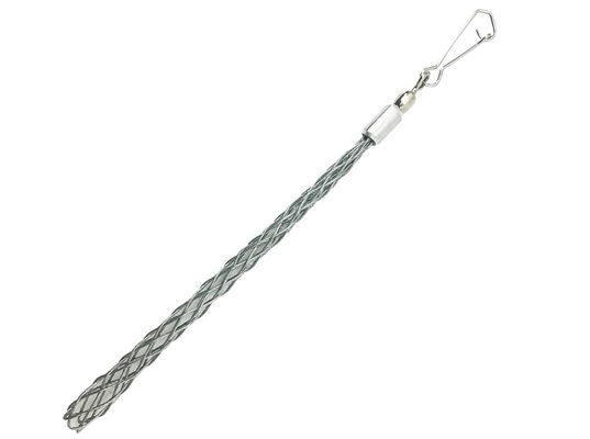 acheter La prise de câble Lasso pour fil électrique de 9 à 12 mm filet de fil d' acier long, manche de câble flexible antidérapant online manufacture