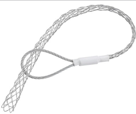 acheter Grippe de tirage de treillis métallique à tête unique Galvanisation Grippe de fil d'acier Net Cover lisse online manufacture