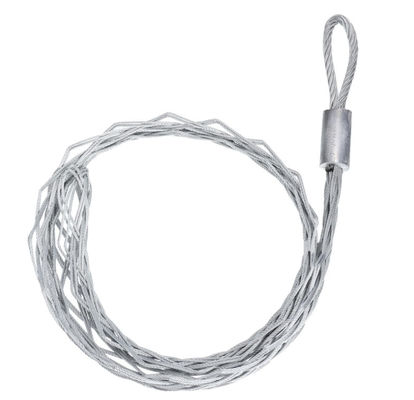acheter Grippe de filet de fil anti-dérapant enveloppement côté tir galvanisé Grippe de fil d'acier Net Cover lisse ((Argent) online manufacture