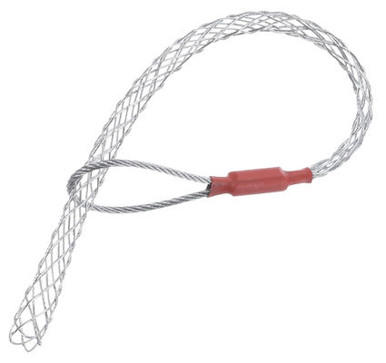 acheter Grip de fil d'acier galvanisé 30 cm pour 10-12 mm câble rouge Taille personnalisée câble tirant online manufacture