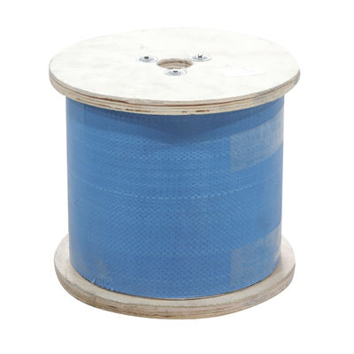 acheter 6X19 FC 8X19 6X7 FC IWRC 6X12 7FC 6X19 FC IWRC 6X24 7FC 6X37 Fil galvanisé en acier non allié pour la construction résistante online manufacture
