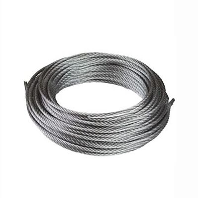 acheter Rope de fil galvanisé en acier galvanisé en bobine de 300 m pour le regroupement de 5 mm de diamètre et de 3 mm de diamètre à 20 mm online manufacture