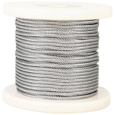 acheter 6x19 FC câbles de câbles en acier 4 mm/6 mm/8 mm câbles en acier inoxydable AISI304/304L/316/316L avec service de traitement Autres online manufacture