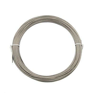 acheter Cable inoxydable / acier inoxydable 304 316 câble pour environnements difficiles online manufacture