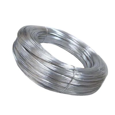 Un bon prix. Services de production OEM personnalisés 0.05mm-0.22mm AISI304/AISI316 fil d'acier inoxydable pour les matériaux en ligne