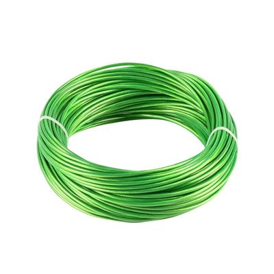 acheter Cable de câble en acier inoxydable en acier non allié AISI de qualité 3 mm 7x19 en PVC transparent online manufacture