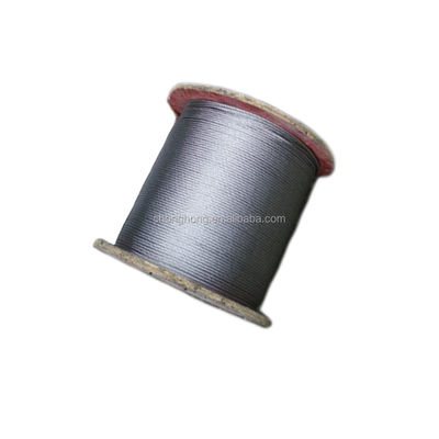 acheter 6xK19S / 6xK25Fi / 6xK26WS / 6xK31WS / 6xK29Fi / 6xK36WS / 6xK41WS Tolérance au câble de fil compact Autres pour les machines portuaires online manufacture