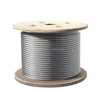 acheter Corde en acier inoxydable non allié 304/316 de diamètre 10 mm et résistance à la traction 1770 MPa online manufacture