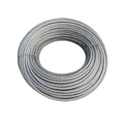 acheter Personnalisable 8mm 1x19 câble inox en acier inoxydable 304 316 longueur de câble en fil de fer 1000m / bobine Tolérance Autre pour vos solutions online manufacture