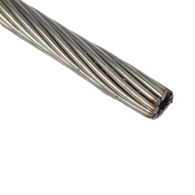 acheter Corde en acier 316 en acier inoxydable pour des applications durables et à haute résistance à la traction online manufacture