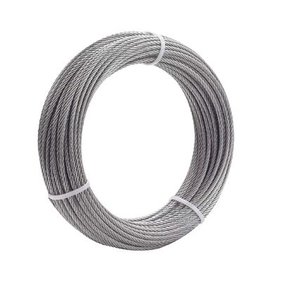 acheter Fils en acier inoxydable de haute résistance de 5 mm 7X7 Fabriqués pour le service de transformation de la pêche Autres online manufacture