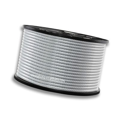 acheter Cable personnalisé câble en acier inoxydable galvanisé pour ascenseurs online manufacture