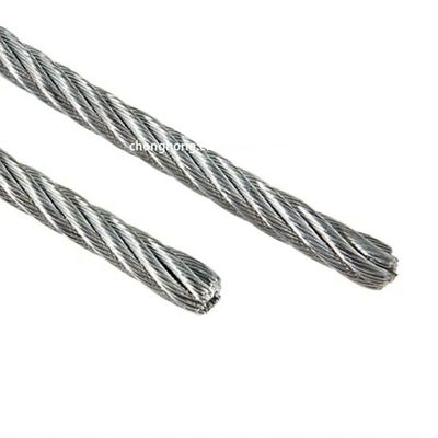 acheter Cable de câble en acier galvanisé de 12 mm OEM en acier à chaîne froide spéciale online manufacture