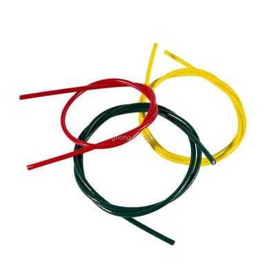 acheter Autres services de transformation en plastique revêtu de PVC galvanisé 7X19 câbles en acier avec noyau en fibres online manufacture