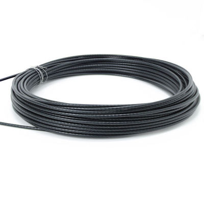 acheter Cable de gymnastique spécial en acier à chaîne froide PU/PVC/Nylon/PE enduit câble galvanisé / en acier inoxydable pour l'entraînement en force online manufacture