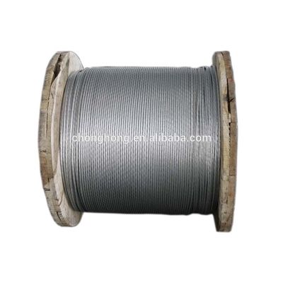 acheter Cable galvanisé en acier non allié pour câbles d'aéronefs Tolérance ± 1% online manufacture