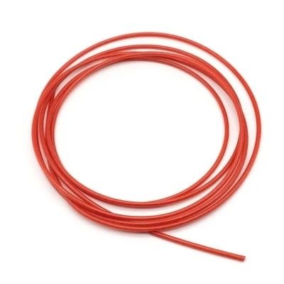 Un bon prix. Résistance à la corrosion élevée 3 mm 7X19 câble en acier inoxydable transparent en PVC revêtu pour la norme AiSi en ligne