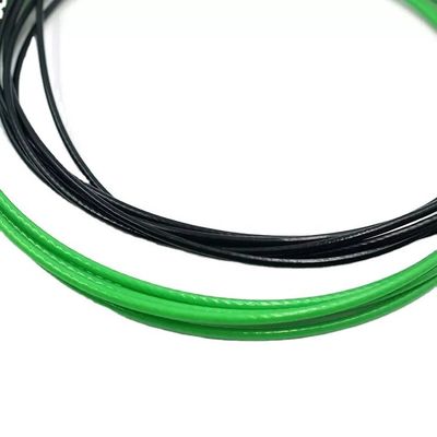 acheter Cable en PVC revêtu de haute résistance à la traction en acier galvanisé ou inoxydable online manufacture