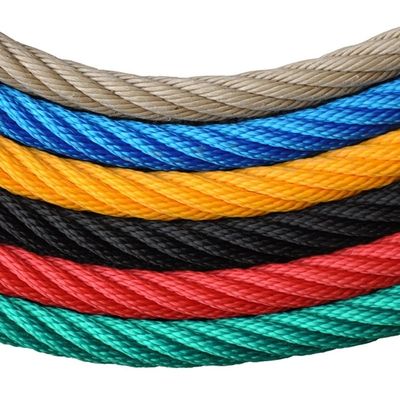 acheter Corde à pêche en PP infusé en acier inoxydable pour l'industrie maritime online manufacture