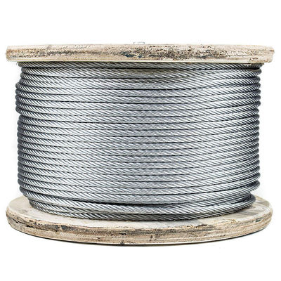 acheter 7x19 câble métallique galvanisé 3/16