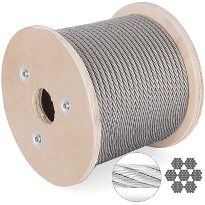 acheter Cable de câble en acier galvanisé à froid spécial en acier inoxydable 316 online manufacture