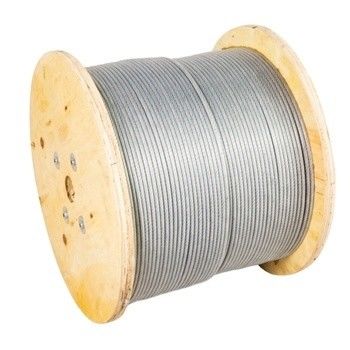 acheter Cable en acier à haute résistance à la traction standard AiSi 2 mm 1x7/7x7 avec autre tolérance online manufacture